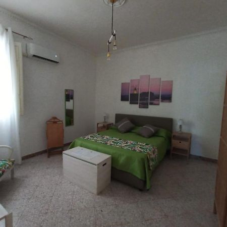 Casa Vacanze Ni Nuccia Trapani Buitenkant foto