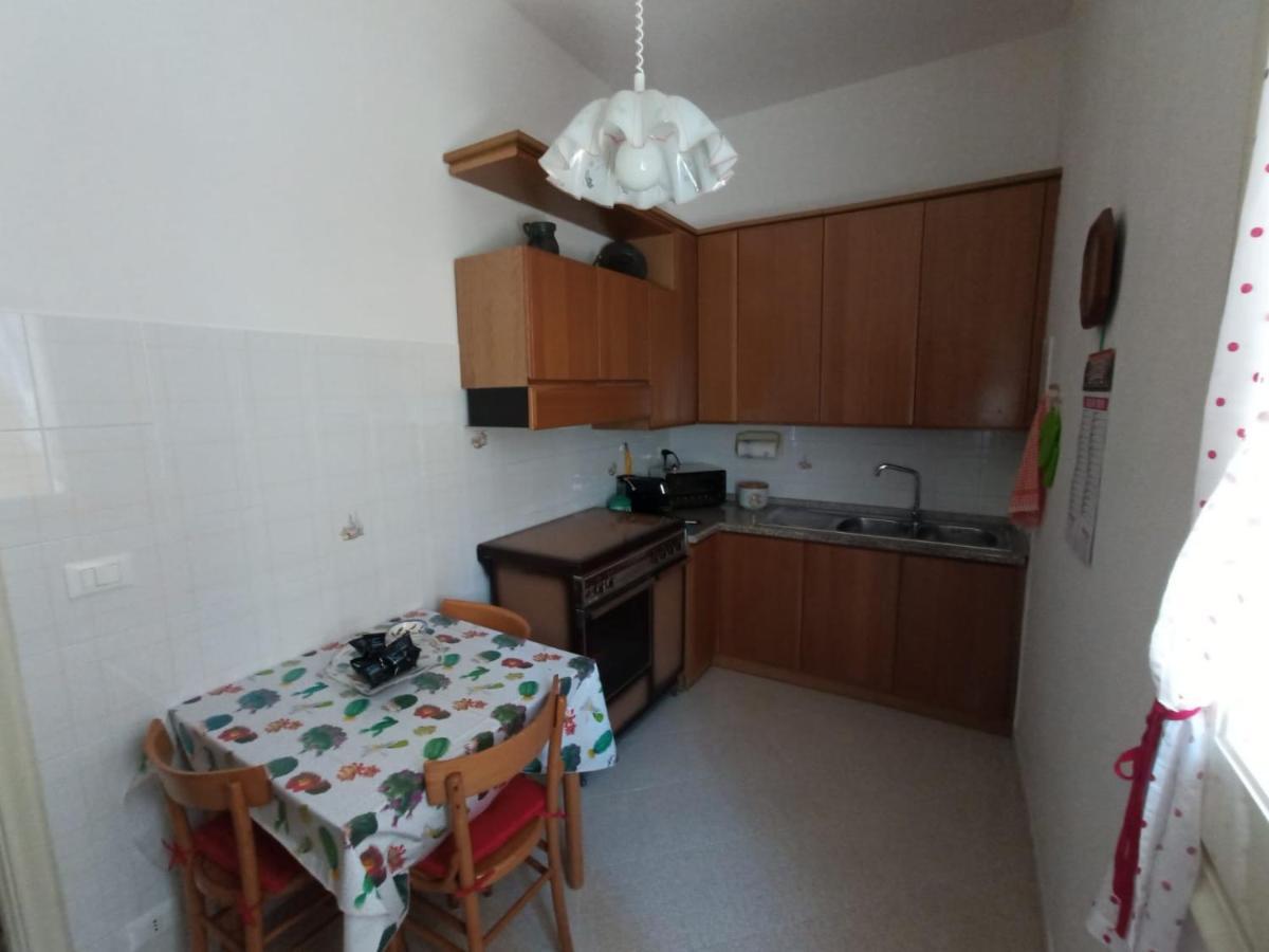 Casa Vacanze Ni Nuccia Trapani Buitenkant foto