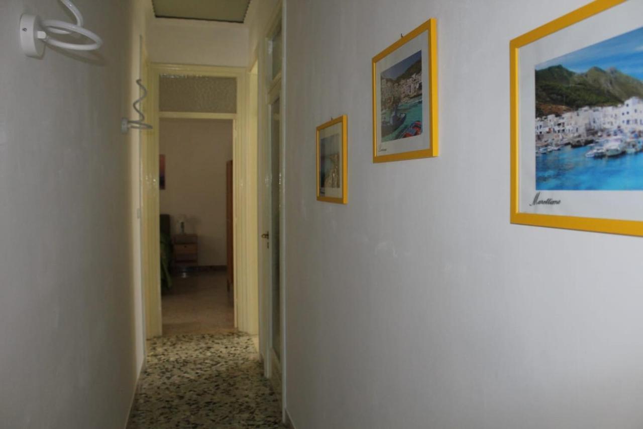 Casa Vacanze Ni Nuccia Trapani Buitenkant foto
