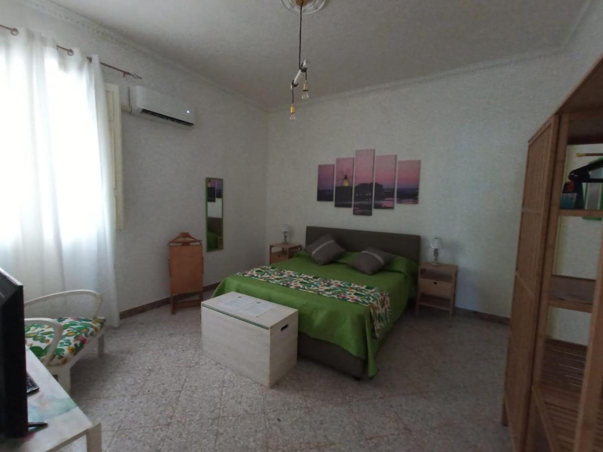 Casa Vacanze Ni Nuccia Trapani Buitenkant foto