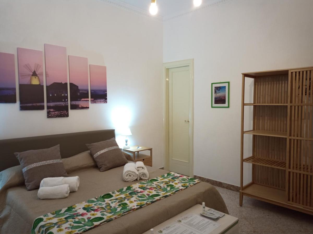 Casa Vacanze Ni Nuccia Trapani Buitenkant foto