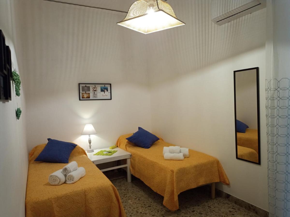 Casa Vacanze Ni Nuccia Trapani Buitenkant foto