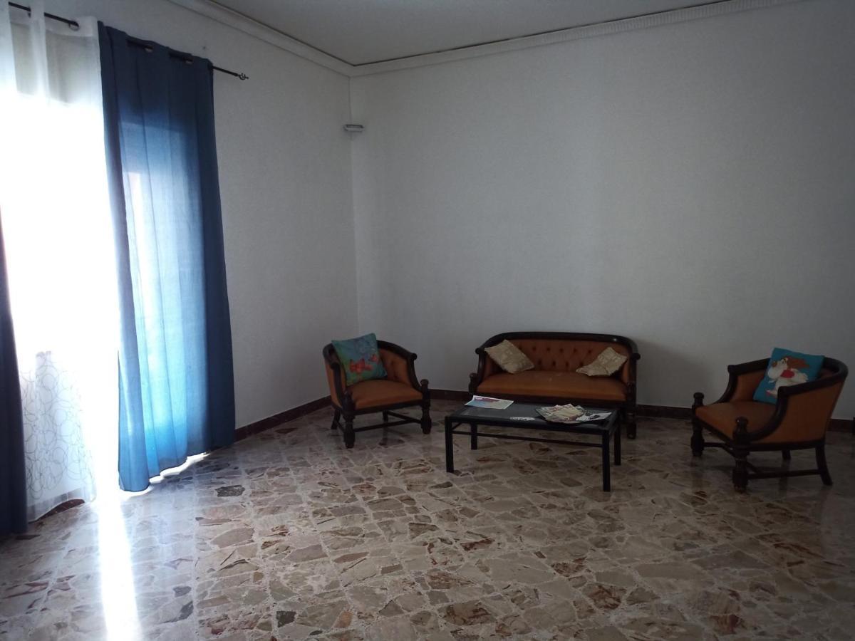 Casa Vacanze Ni Nuccia Trapani Buitenkant foto