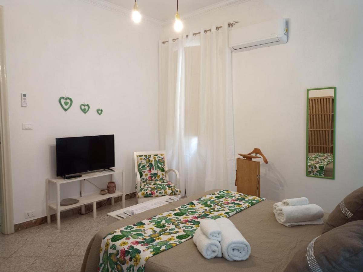 Casa Vacanze Ni Nuccia Trapani Buitenkant foto